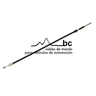 Cable de accionamiento, accionamiento del embrague BECA 601013 Envío Gratis
